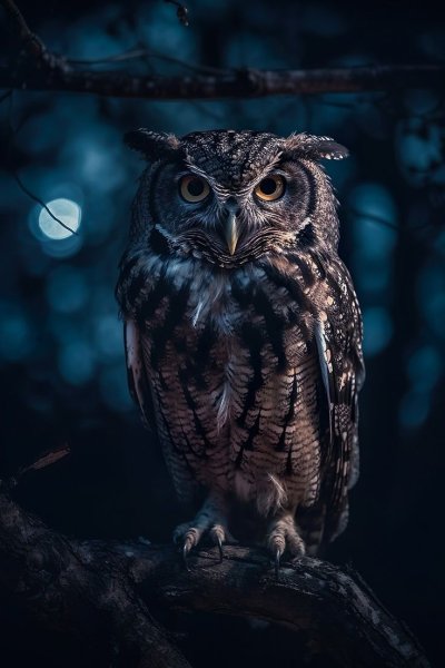 Ночная Сова.(Night Owl).1993