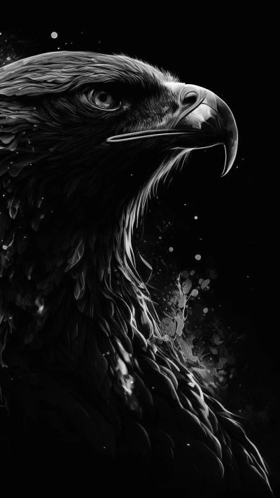 Неоновый Орел