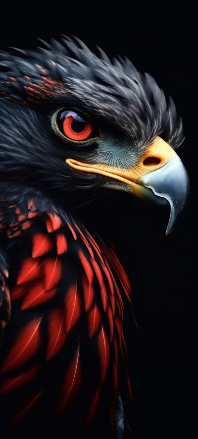 Орел и лебедь