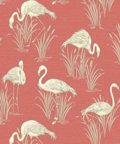 Фреска Фламинго Affresco