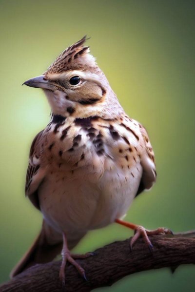 Жаворонок окрас