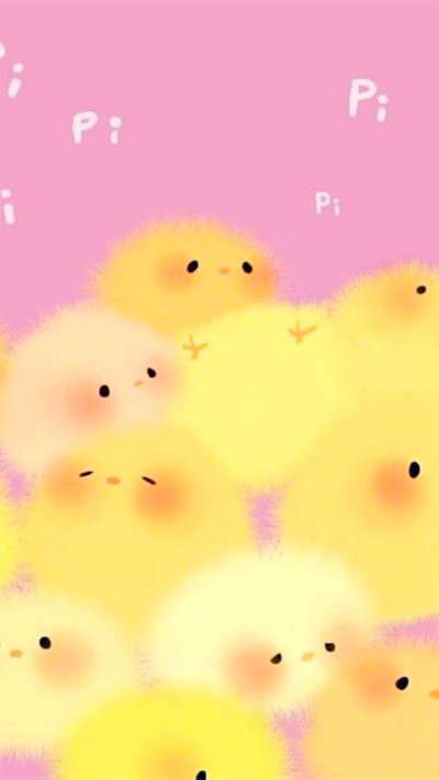 Цыпленок арт