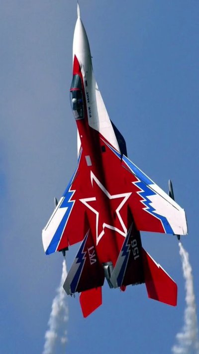 Миг-29 истребитель