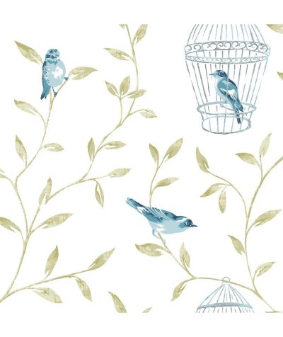 Обои с птичками