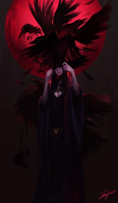 Темные арты