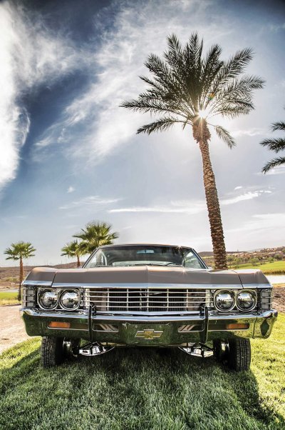 Chevrolet Impala 1967