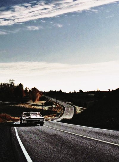 Импала сверхъестественное Эстетика