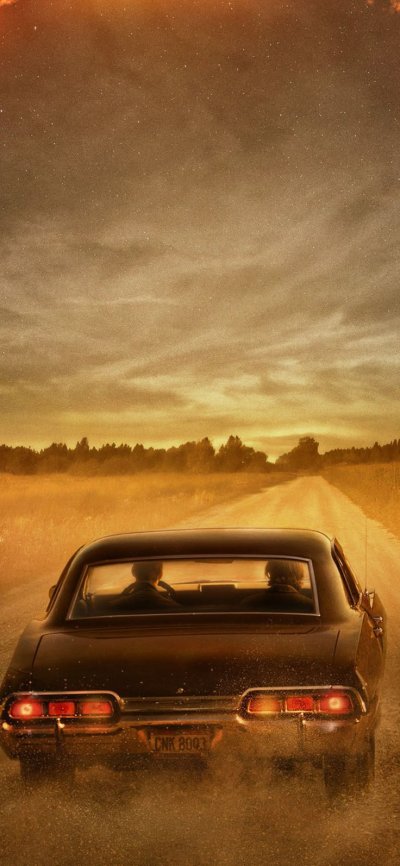 Supernatural: the long Road Home (2020)