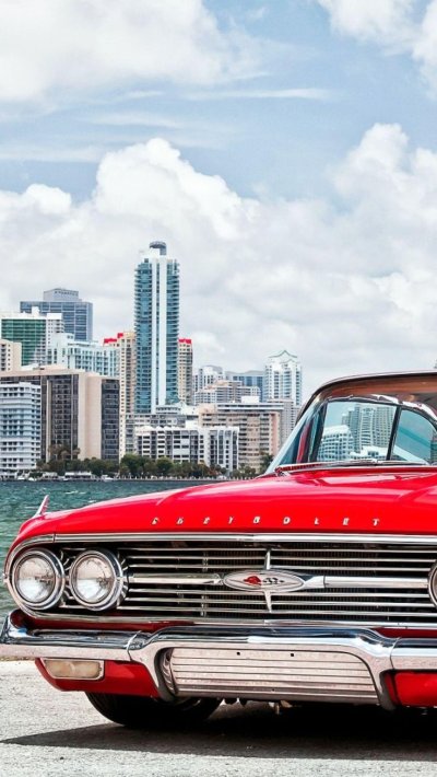 Шевроле Импала