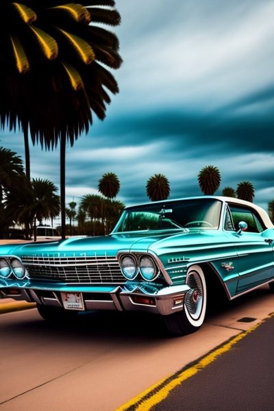 Бенни Лоурайдеры