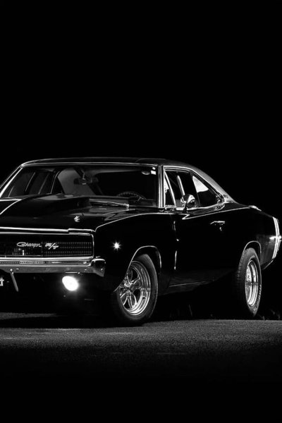 Мустанг Додж Чарджер 1969