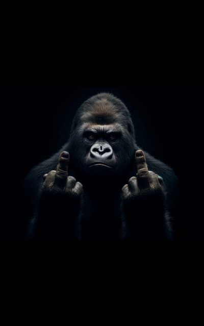 Горилла