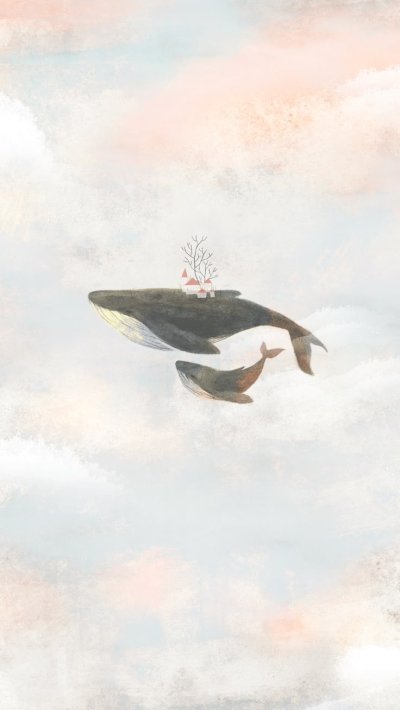 Летающий кит