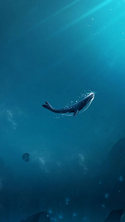 Океаны. Глубина