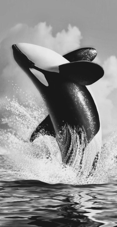 Orca Касатка