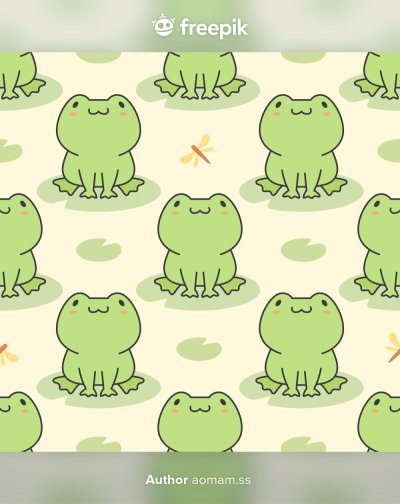 Милые жабки