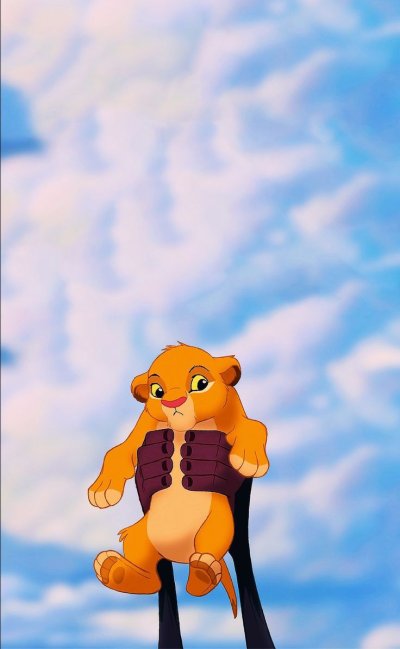 Король Лев Дисней