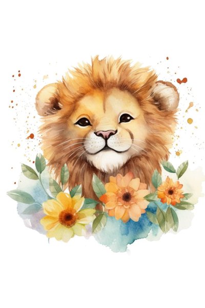 Милый Львенок