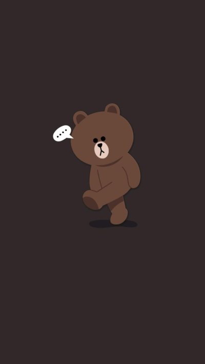 Обои на телефон с мишками