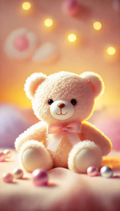 Медвежонок