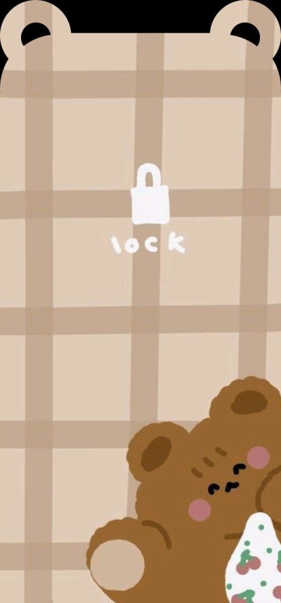 LUVBOT Wallpaper обои