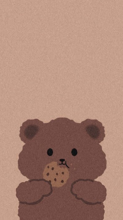 Обои с мишками