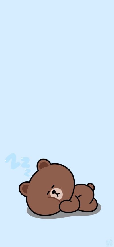 Обои с мишками