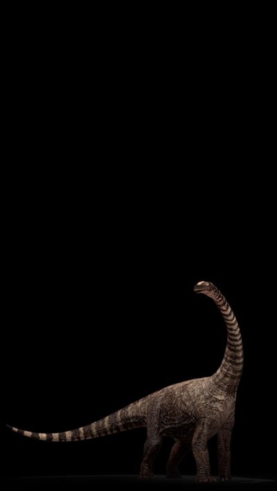 Черный динозавр