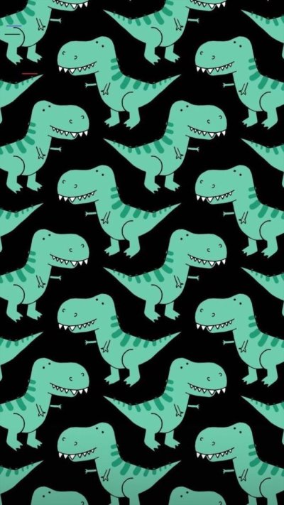 Милый динозавр