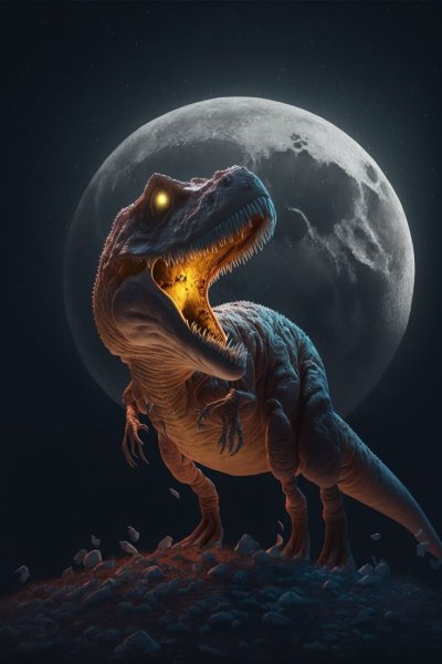 Лунные существа