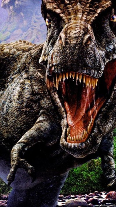 Тарбозавр парк Юрского периода