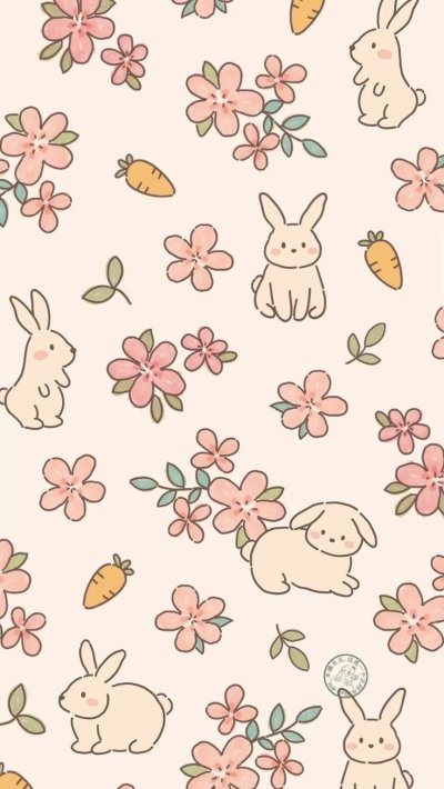 Паттерны с кроликами