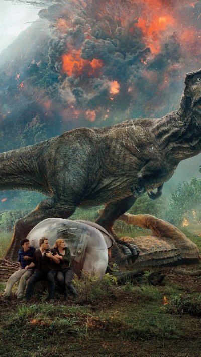 Мир Юрского периода 1