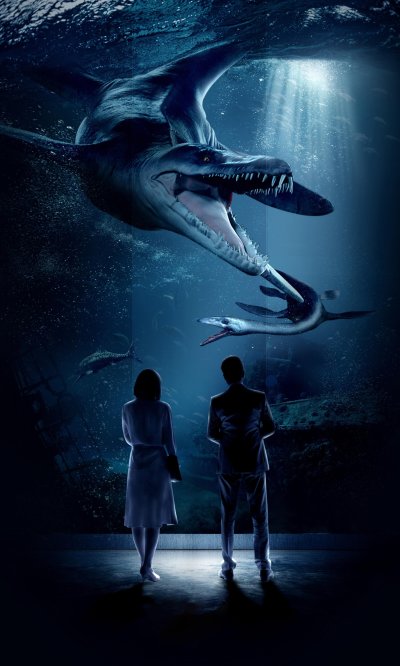 Парк Юрского периода 2015