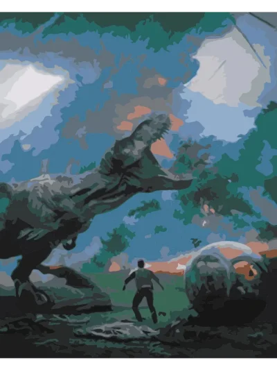 Мир Юрского периода Павшее королевство