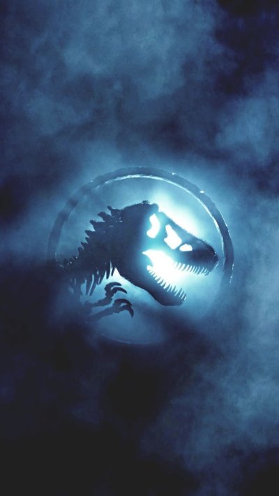 Мир Юрского периода 2 обои на телефон