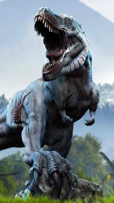 Рекс Тирекс