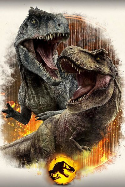 Гигантозавр мир Юрского периода 3 господство