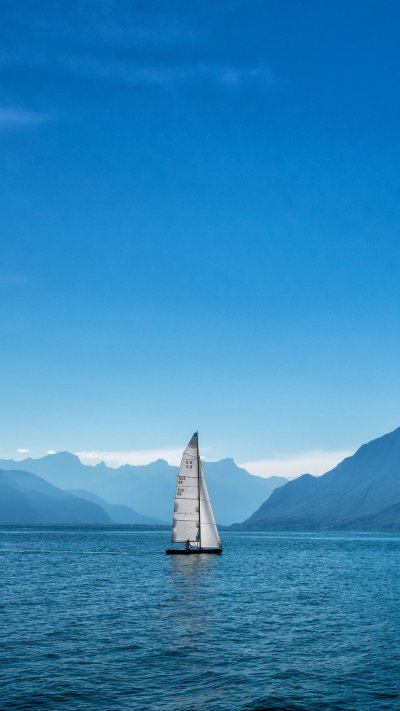 Море и горы