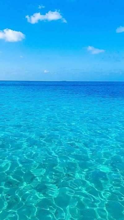 Мальдивы на айфон