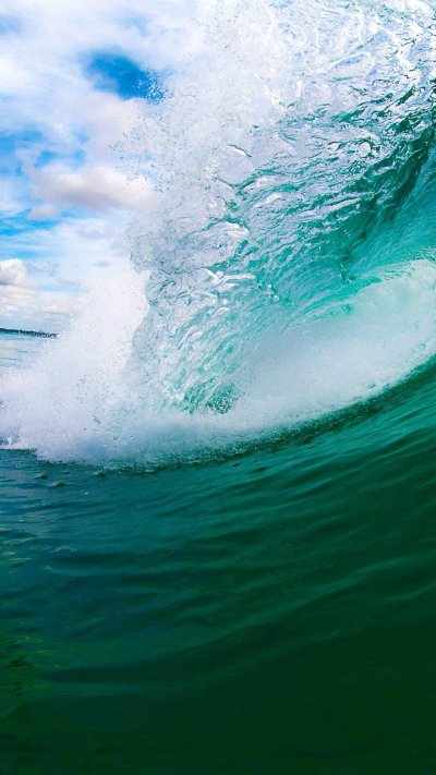 Вертикальные волны