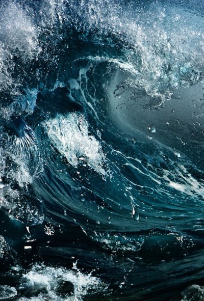 Море, волны