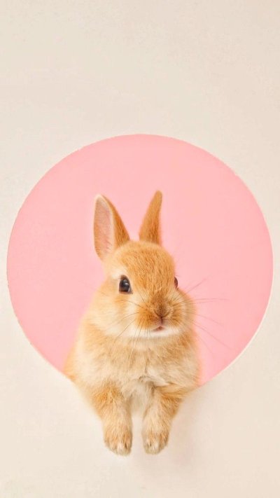 Кролик Минимализм