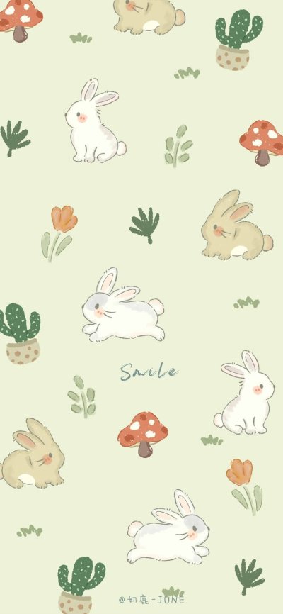 Паттерн зайчики