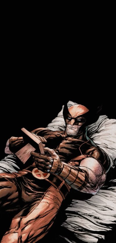 Wolverine Comics