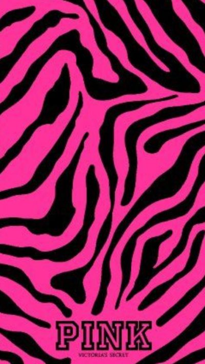 Розовые принты