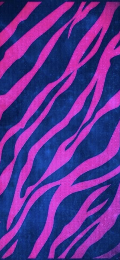 Зебра кислотная