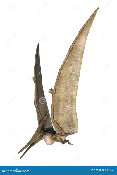 Птеранодон