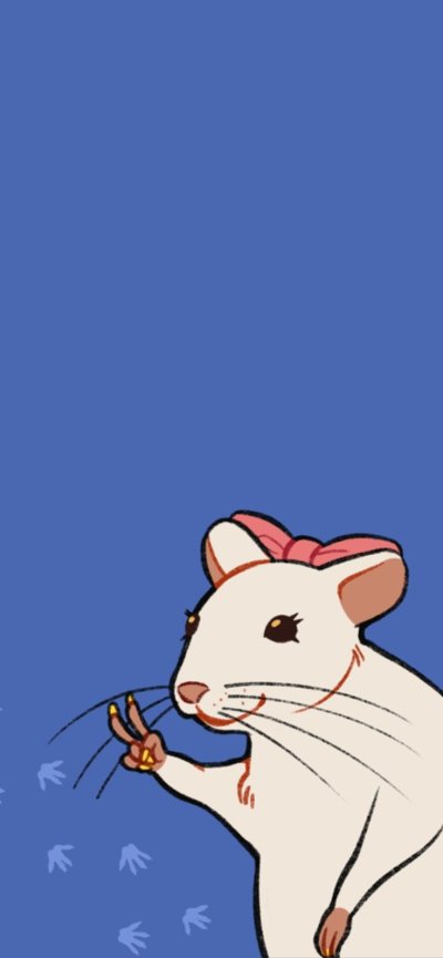 Милые крысы