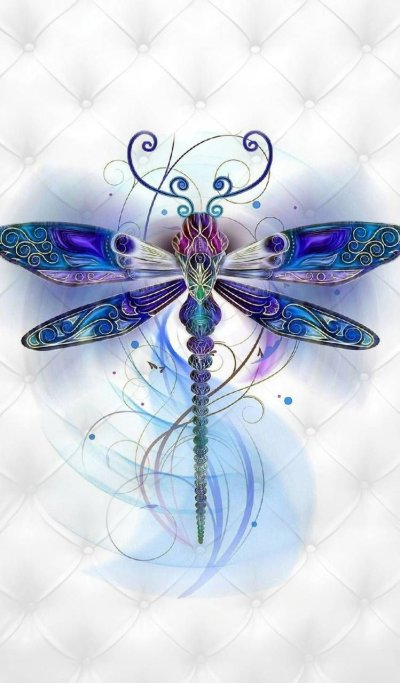 Драгонфлай Стрекоза